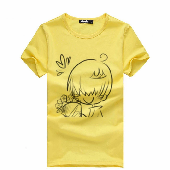 New 2015 summer Top Men Short Sleeve t-shirt Xiruir brand designer Plus Size Cotton casual men t shirt t-shirts Tops &amp Tees | Мужская