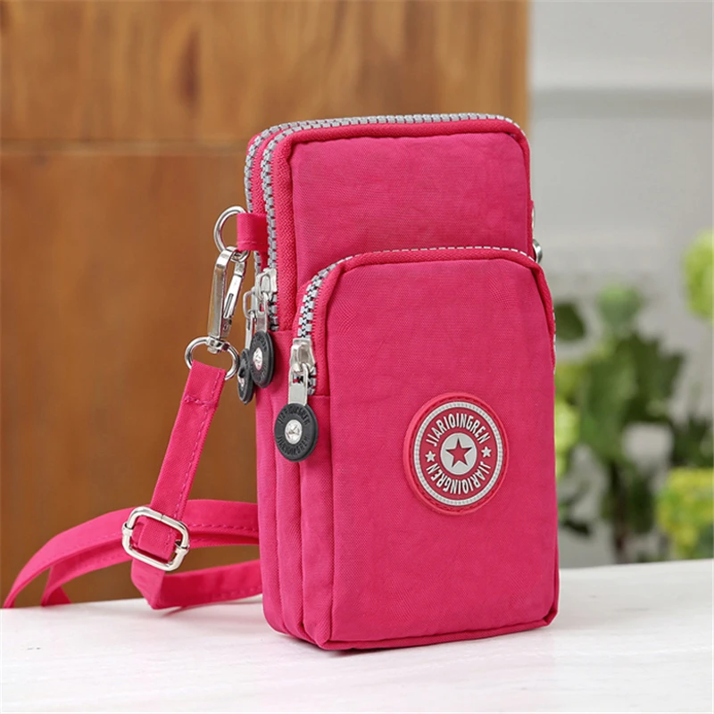 Мини для женщин hangbag Холст сумка flap crossbody телефон монетного кошелька путешествия