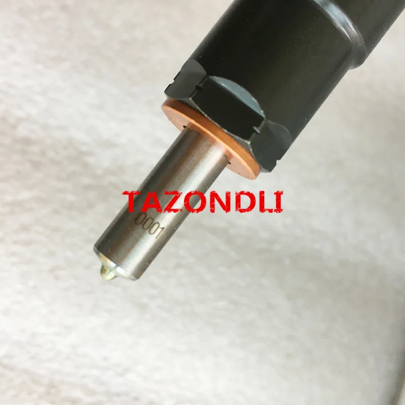 Подлинный и топливный инжектор 5WS40252, A2C59513553 для F ord 7H2Q-9K546-CB, 1489401, L и Rover L006496