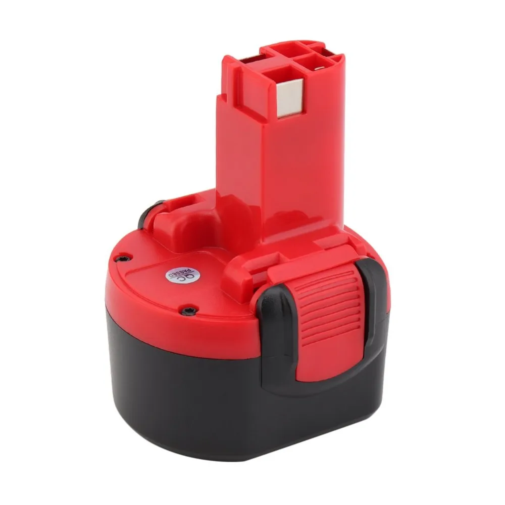 

9.6V 3000mAh 3.0Ah NIMH Rechargeable Battery Replacement Battery High Compatibity For Bosch BAT048 Cordless Power Tool