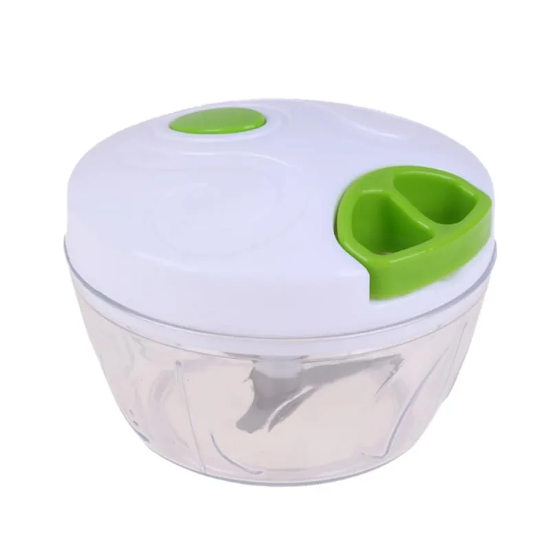 

Manual Vegetable Fruit Rapid Shredder Garlic Chopper Portable Kitchen Food Processor Mincer Hand Pull Food Onion Nuts Grinder