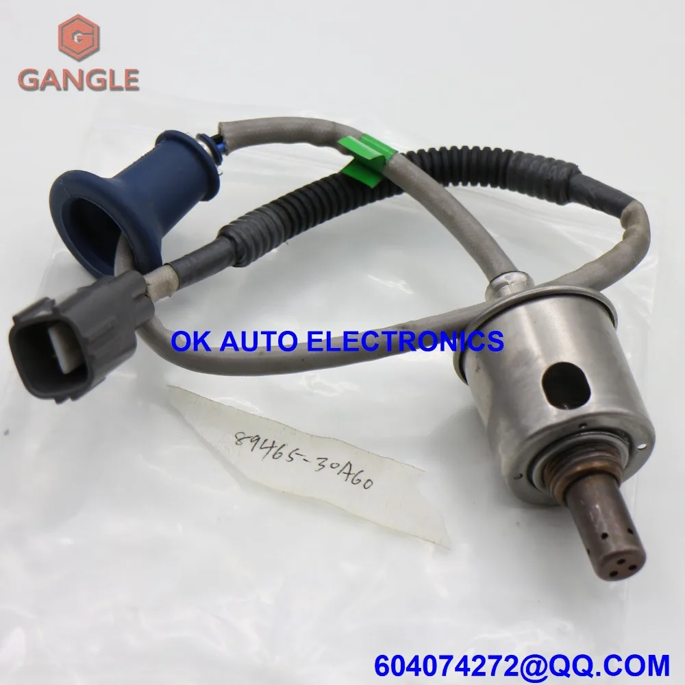 

Oxygen Sensor Lambda AIR FUEL RATIO O2 SENSOR for Lexus GS450h IS250 89465-30A60 8946530A60 2013-2014