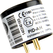 UK Alpha Alphasense PID фотоионизация датчик газа PID-AH(малый масштаб) Фото ионизационные детекторы(5ppb-50ppm