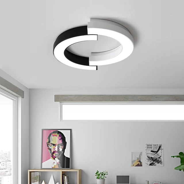 Minimalist Dimmable LED Ceiling Light