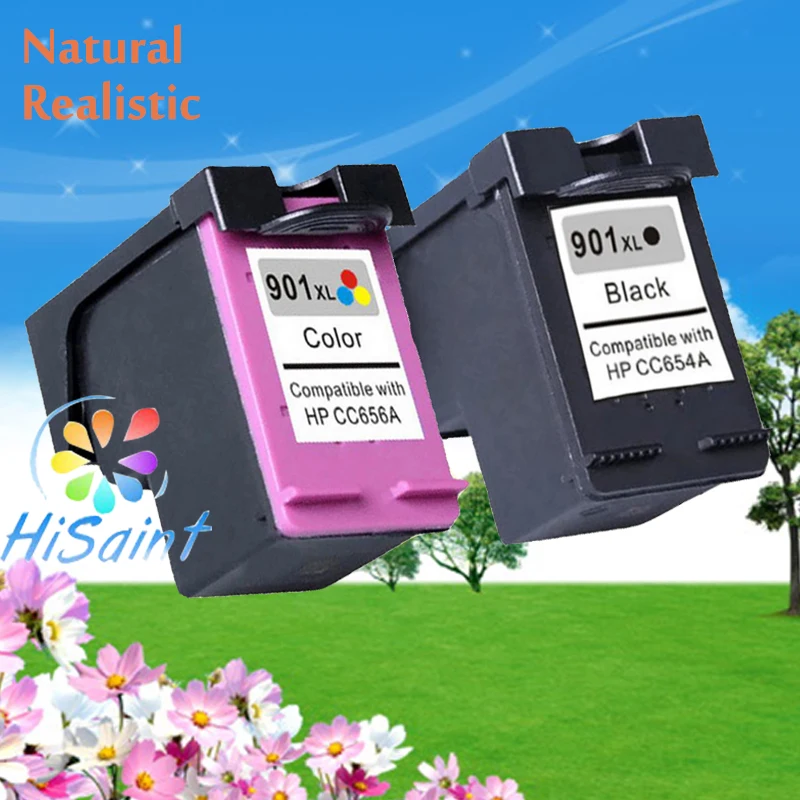Aliexpress.com : Buy vilaxh 178xl Compatible Ink Cartridge Replacement For HP 178 xl for