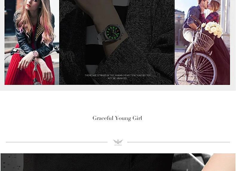 watch fashion