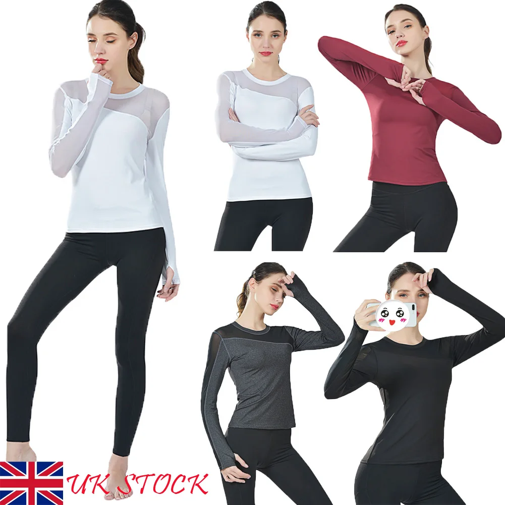 womens yoga wear uk