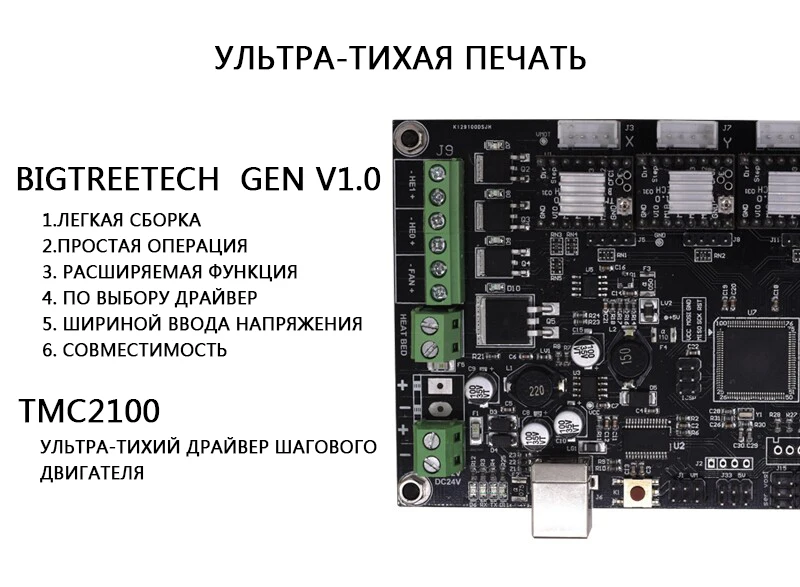 BIQU 3D принтер Высокая точность Kossel Plus/Pro DIY автоматическое выравнивание Kossel Reprap 3D-принтер машина алюминиевый HeatBed BLTOUCH