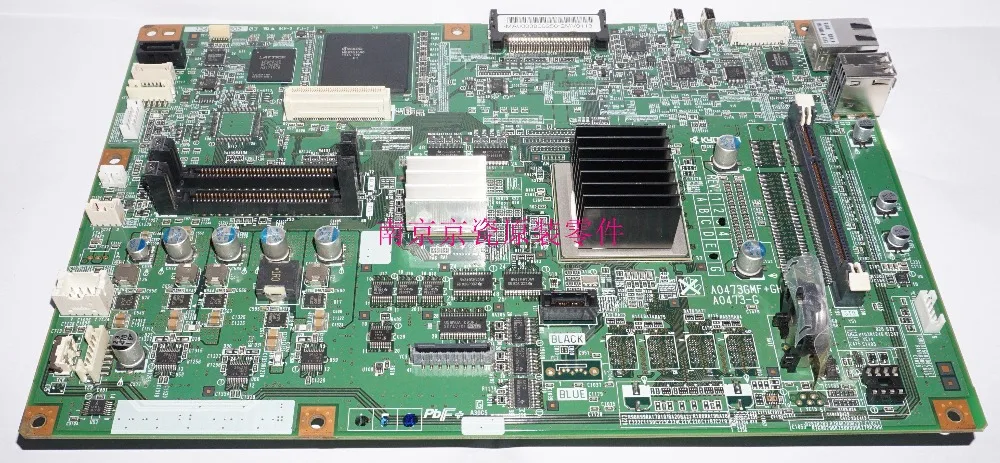 

Used Well Kyocera 302MV94230 PWB MAIN ASSY for:TA2550ci