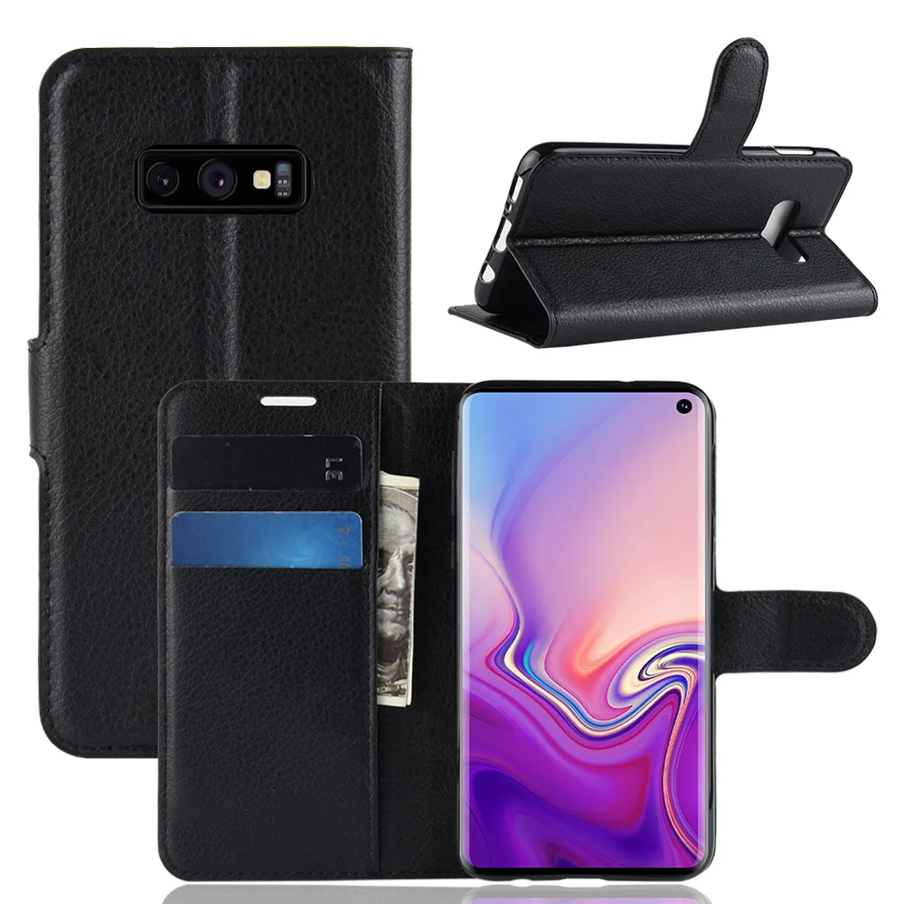 Micgita Case For Samsung Galaxy S10e S10 Plus Cases Book Flip Phone