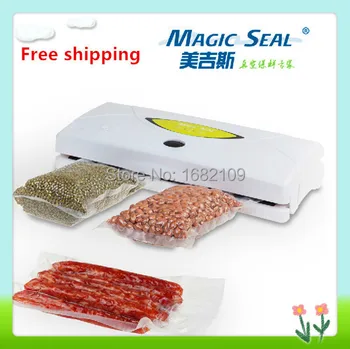 

Free shippin New Arrival Household food vacuum packaging machine wp300