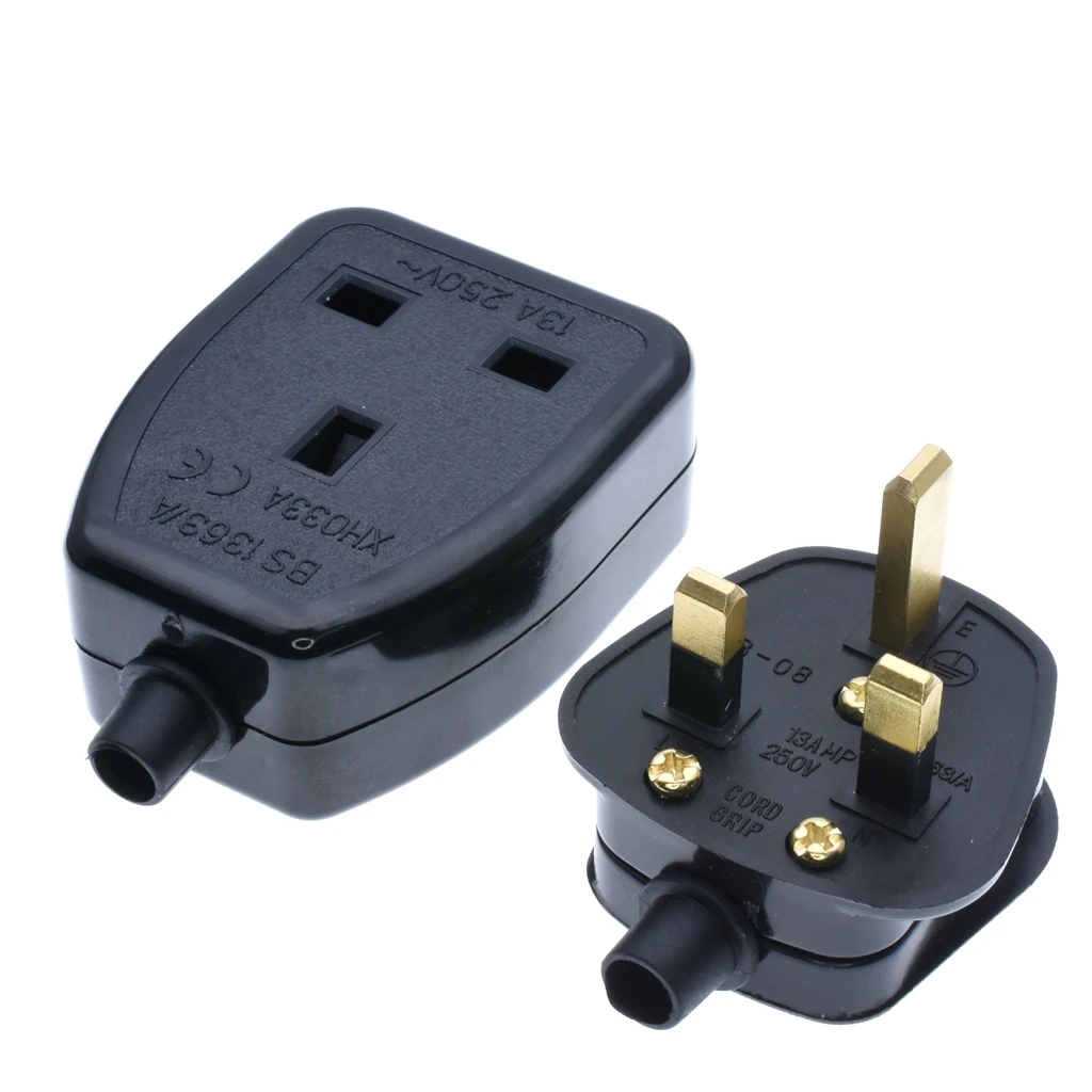 Converter Adapter changeover plug British Standard ukO 