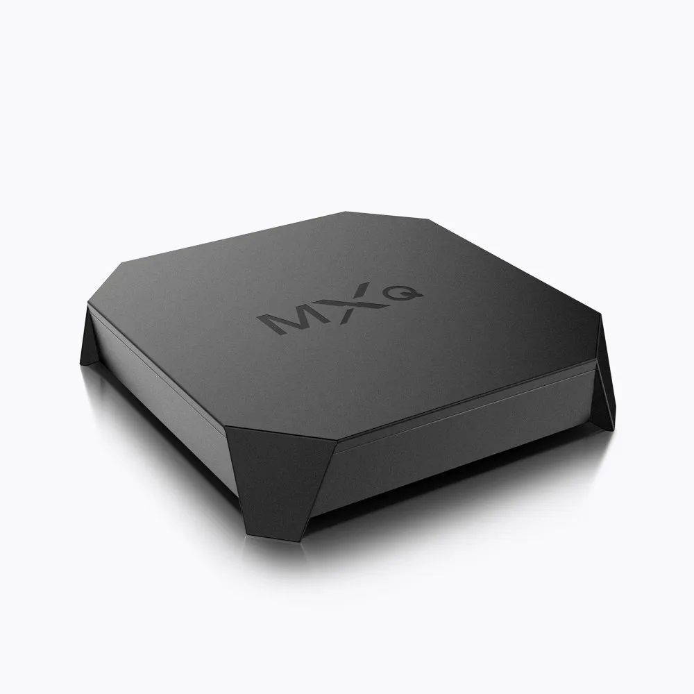 MXQ 2 шт./лот U2 Plus Android 7 1 Amlogic S905W четырехъядерный 64 битный ТВ бокс VP9 HDR H.265 HD