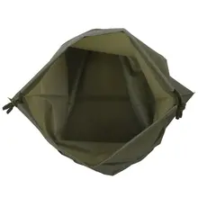 1 шт. мультфильм Водонепроницаемый Путешествия луч порт мешок зеленый м