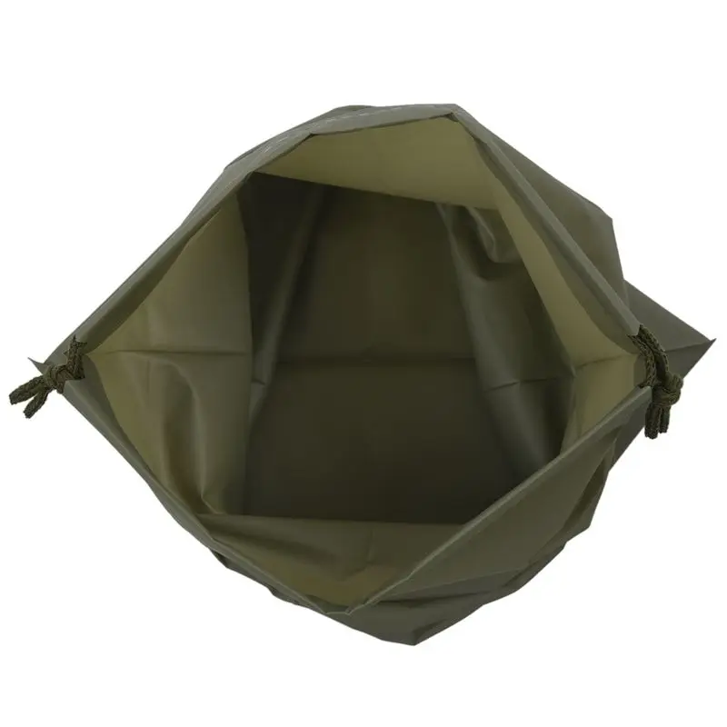 

1 pcs Cartoon Waterproof Travel Beam port Pouch green M