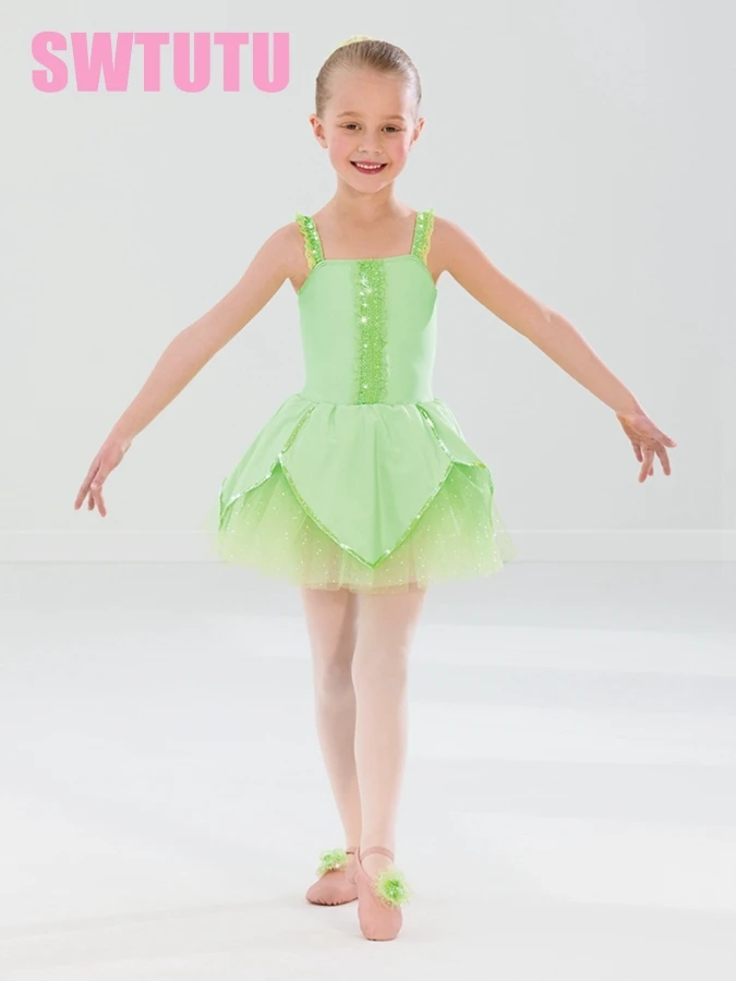 Girls Tutu Costume Child