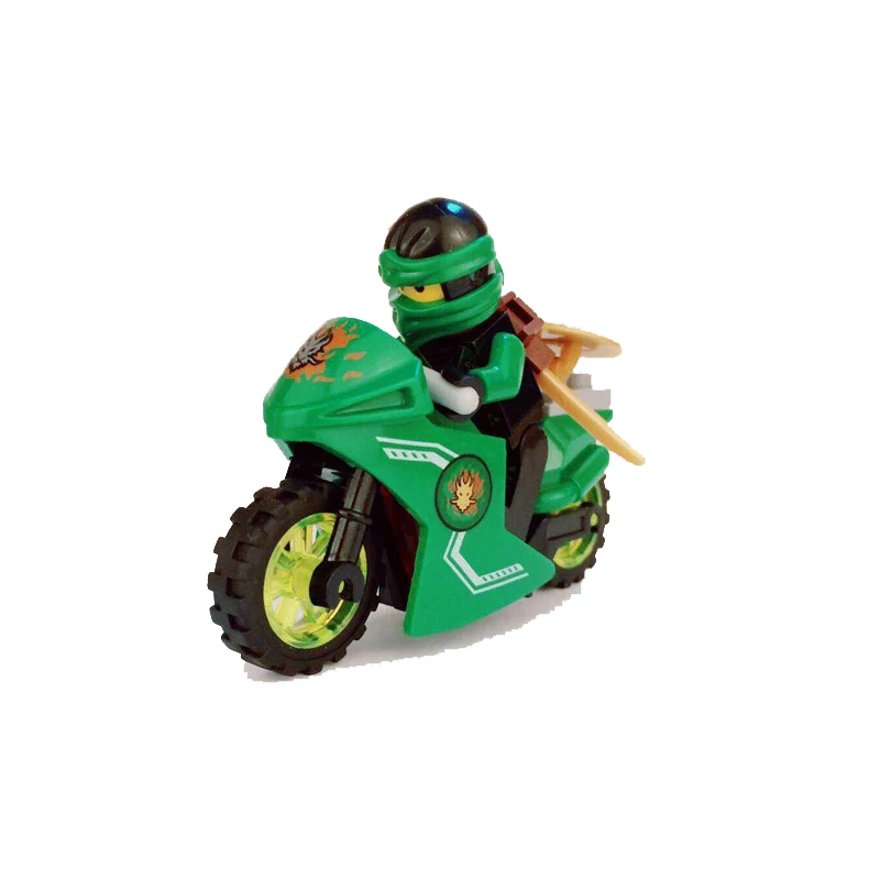 Ninjago Наборы Ninjaed Samukai фигурки Kai jay Cole Zane Nya Pythor мастер Золотого Дракона игрушечные