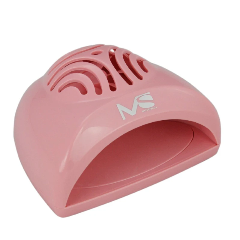 2017 MelodySusie NEW Nail Dryer Fan for Hands and Toe Tips Polish