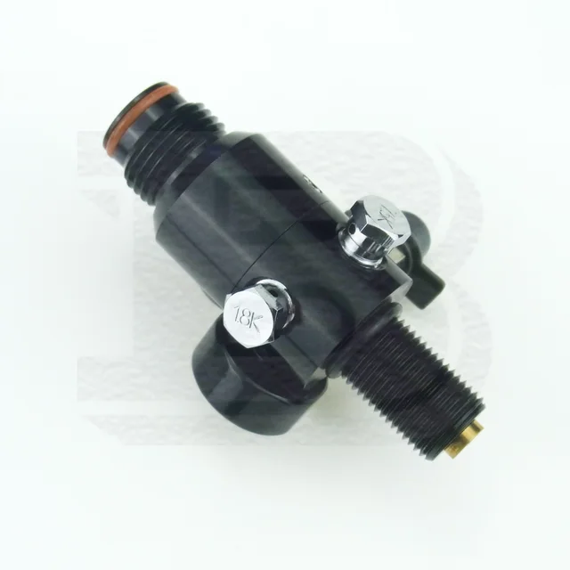 Online New Paintball Pcp Hpa 4500psi Compressed Air Tank Nueva Paintball Pcp Cambio Rápido 12 Gramos 12g Co2 Adaptador Con Tanque De Hilos Usd 6 20 10 99 Piece
