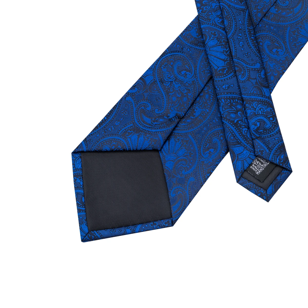 Hi Tie 2018 Новый модный стиль галстук для мужчин 100% шелковые галстуки носовые