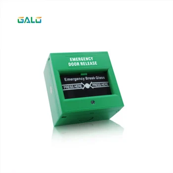 

GALO Emergency Unlocking Button for door gate Access control system