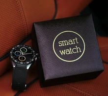 high-end Bluetooth Smart Watch Clock Smartwatch sport watch Wearable Wristwatch For iphone7 iphone7 plus galaxy S6 S7 edge KWhh
