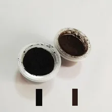 Микроблейдинг краски для татуажа бровей сухие чернила полупостоянные чернила для макияжа глубокий кофе