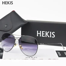 Мужские и женские солнцезащитные очки из сплава, винтажные солнечные очки высокого качества, модные зеркальные желтые Роскошные брендовые дизайнерские очки для модных оттенков