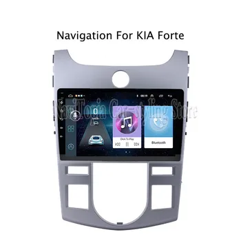 

9inch Android 9.0 Car Radio GPS Navigation Multimedia Stereo DVD Player for Kia Forte 2009 2010 2011 2012 2013 2014 AT