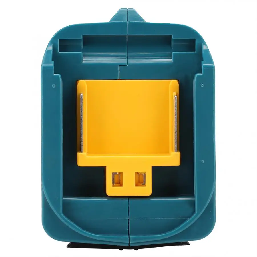Новая головка конвертера для Makita USB конвертер ADP05 14 4/18В литиевая батарея