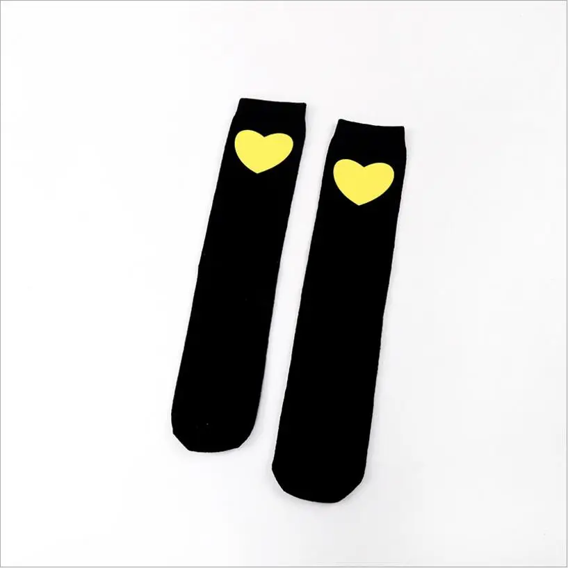 Kids Knee High Socks School White Socks Skate Children Baby Long Tube Leg Warm Girls Boys Football Stripes Cotton Sports