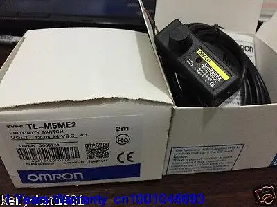 

DHL/EUB 5pcs Original for OMRON Compact Proximity Sensor TL-M5ME2 NEW 15-18