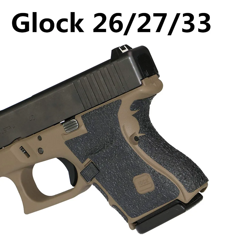 Non-slip-Rubber-Texture-Grip-Wrap-Tape-Glove-for-Glock-17-19-20-21-22-25(5)