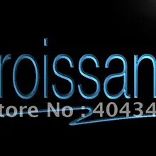 LB421-круассанты кафе-кондитерская пивная светодиодный неоновый свет знак домашнего декора ремесла