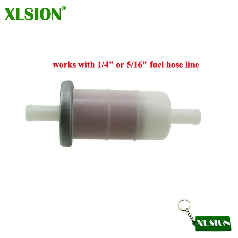 Топливный фильтр XLSION для Honda VT750DC SHADOW SPIRIT 2001-2007 16900-MG8-003 Работает с топливным