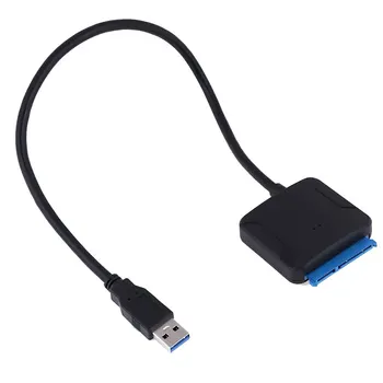 

USB 3.0 Hard Drive Converter Cable Sata Adapter Converter Cable for HDD SSD Adapter