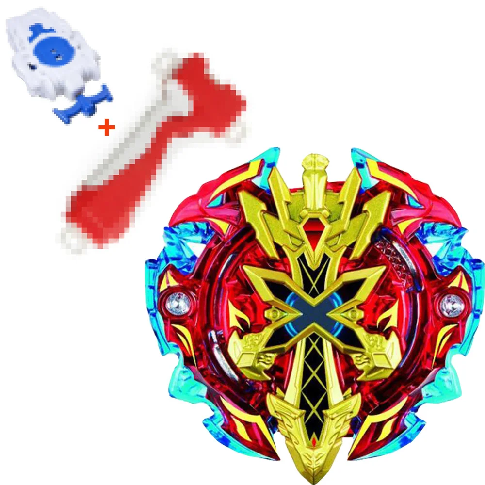 Winning Valkyrie/Wonder Valtryek Burst spinning top STARTER+ Advanced burst Grip+ burst String Launcher