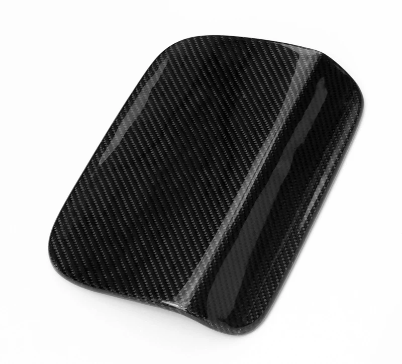 Car-styling For Bmw 5 Series G30 G38 Carbon Fiber Fuel Cap Cover Glossy