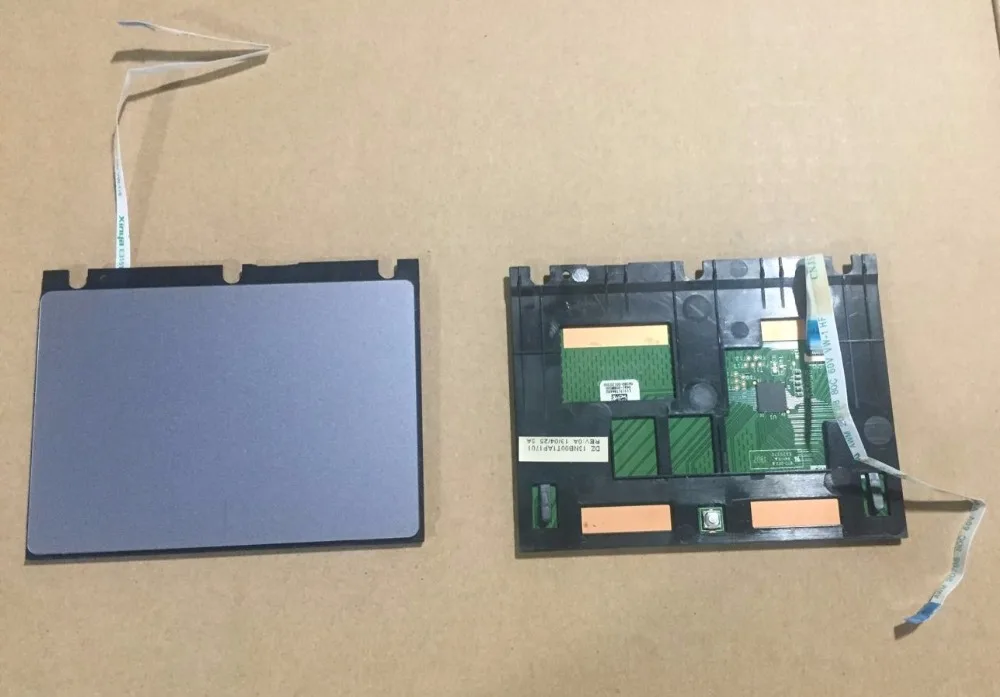 Usb touchpad left and right click dareloprep