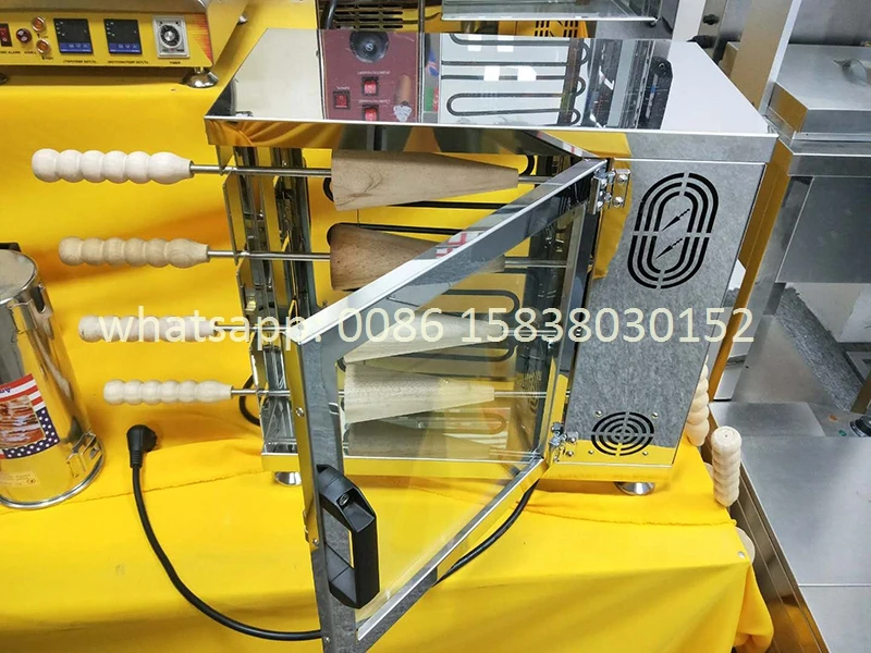 chimney cake maker 202