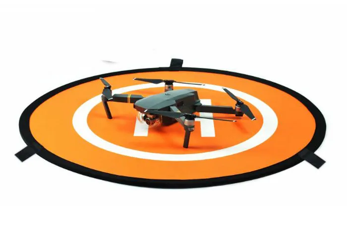 75cm Waterproof Fast-fold Landing Pad Parking Apron For Phantom Mavic Drone YK