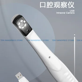

2019 good quality 1 piece dental USB oral camera 5 million cameras Portable mobile computer dual-use