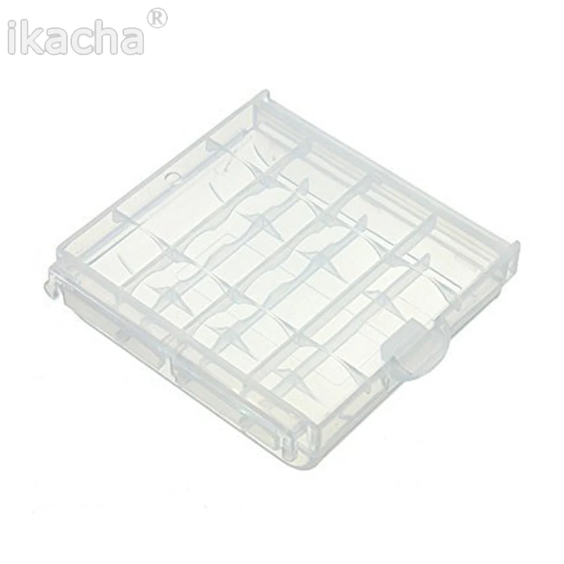 AA AAA  battery box-1