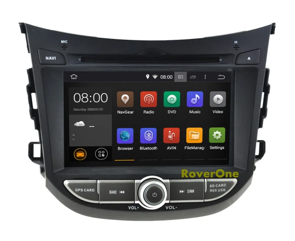 Excellent For Hyundai HB20 Quad Core Android 8.1 Autoradio Car DVD Player Radio Stereo GPS Navigation Multimedia System 3