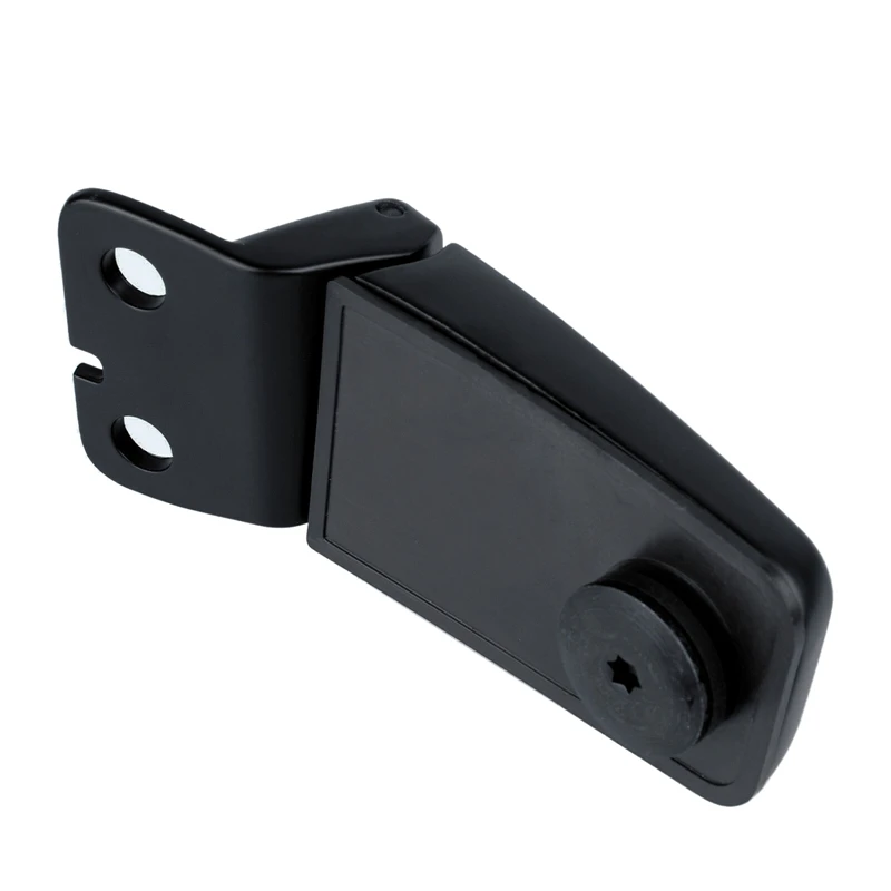 NEW-Left& Right Pair Rear Tailgate Window Glass Hinges For Nissan Armad 2004- 90320-7S000