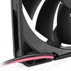 PROMOTION! Hot 80mm 2 Pin Connector Cooling Fan for Computer Case CPU Cooler Radiator ► Photo 2/6