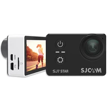 In Stock SJCAM SJ7 Star WiFi 4K 30FPS 2' Touch Screen Remote Action Helmet Sport Camera Ambarella A12S75 Chip Waterproof Car DVR
