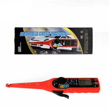 

NEW Power Electric MS8211 Multi-function Auto Circuit Tester Automotive Electrical Multimeter Lamp Car Repair car detector