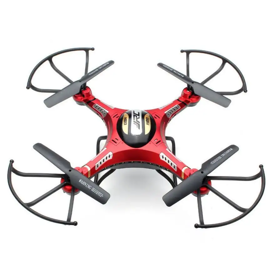 

2017 Aircraft JJRC H8D 6-Axis Gyro 5.8G FPV RC Quadcopter Drone HD Camera With Monitor Z923
