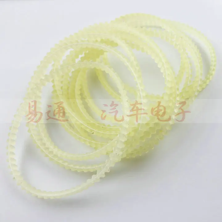 

339C 368A motor belt for vertical key cutting machine